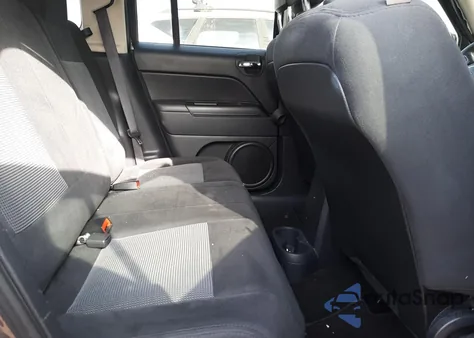 2016 Jeep Patriot Sport from USA, damaged, VIN 1C4NJPBB2GD582731